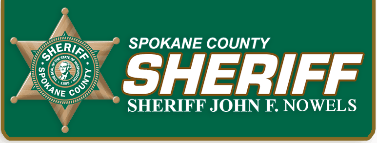 Spokane County Sheriff endorses the Reclaim Project