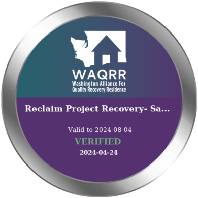 Our WAQRR Certification: A Milestone for The Reclaim Project Recovery